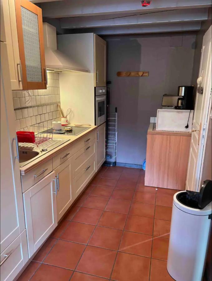 Duplex Avec Terrasse Entierement Equipe60m2 * Gerardmer