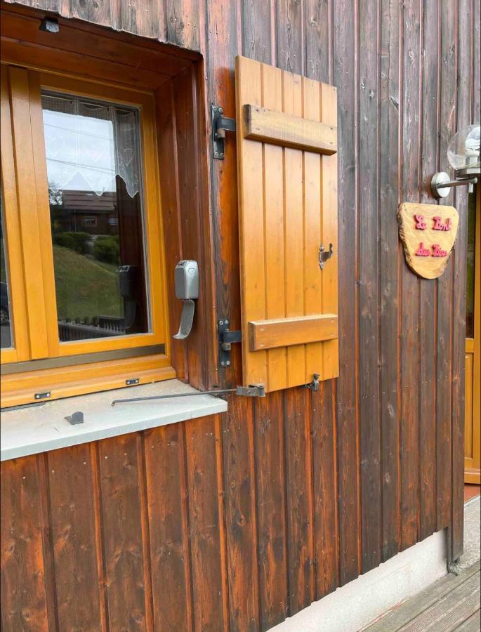 Duplex Avec Terrasse Entierement Equipe60m2 Chalet Gerardmer
