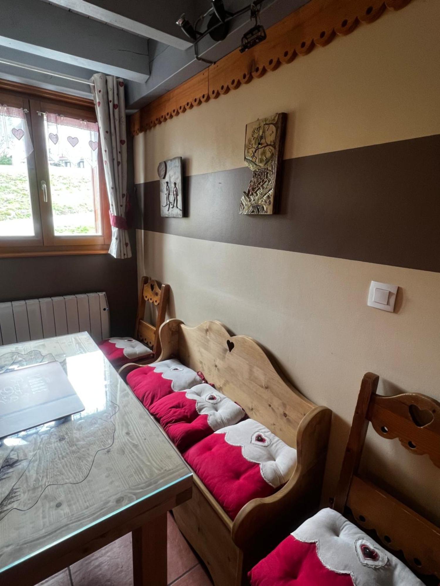 Duplex Avec Terrasse Entierement Equipe60m2 Chalet Gerardmer