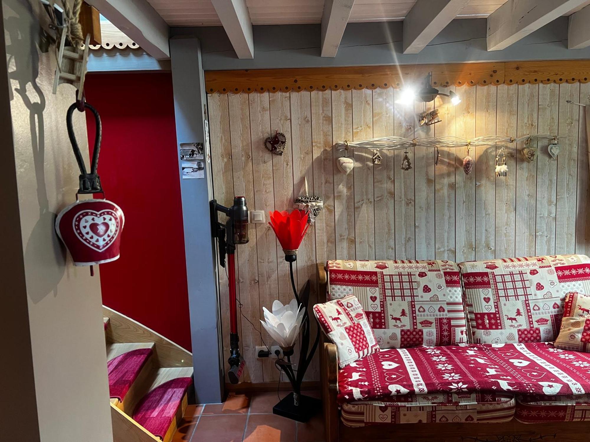 Duplex Avec Terrasse Entierement Equipe60m2 Chalet